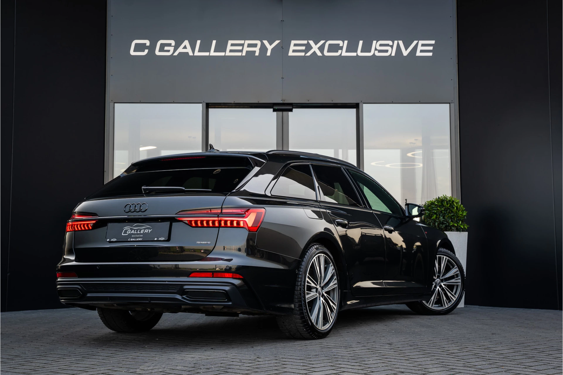 Hoofdafbeelding Audi A6