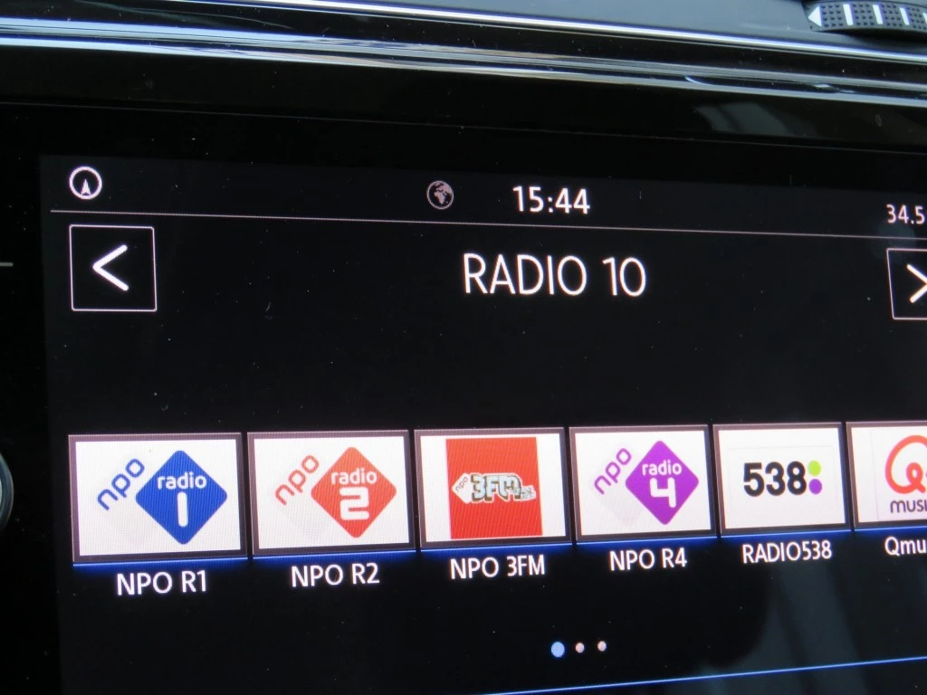Hoofdafbeelding Volkswagen Touran