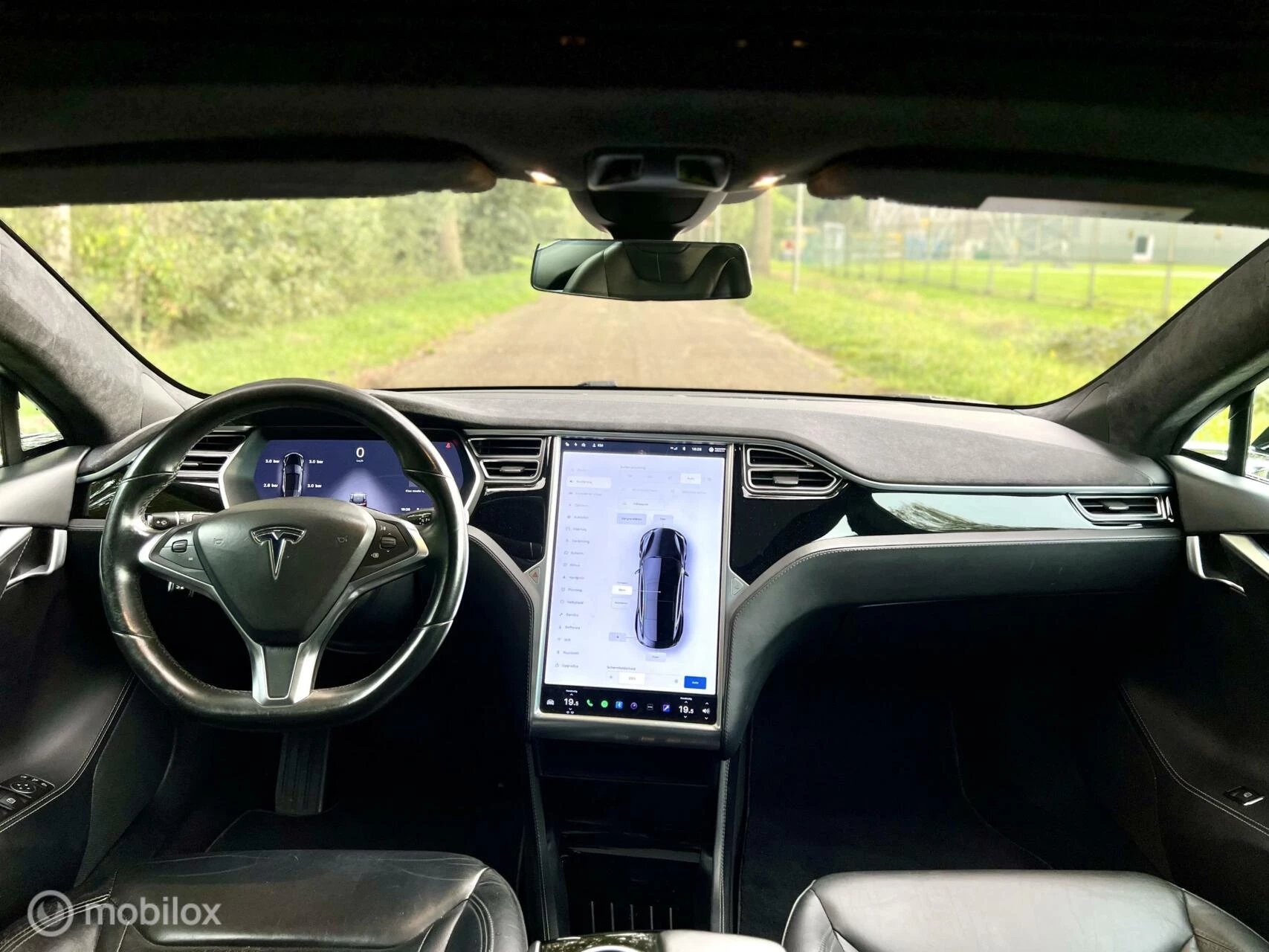 Hoofdafbeelding Tesla Model S