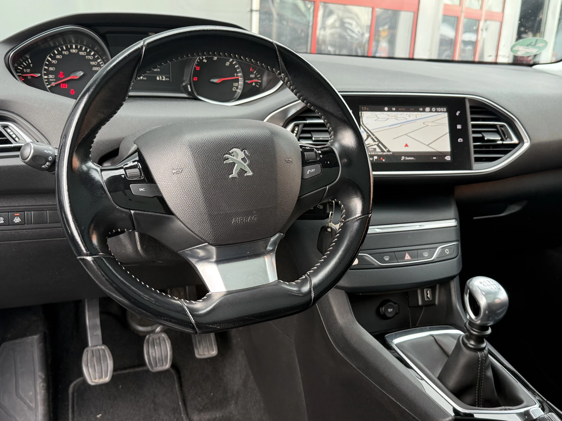 Hoofdafbeelding Peugeot 308