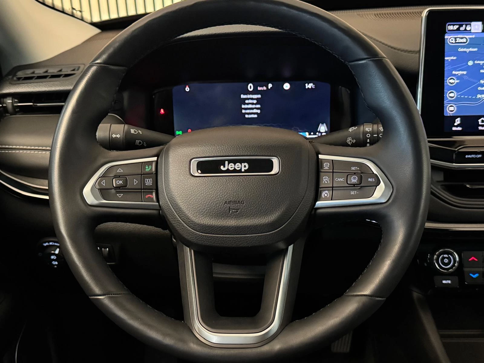 Hoofdafbeelding Jeep Compass