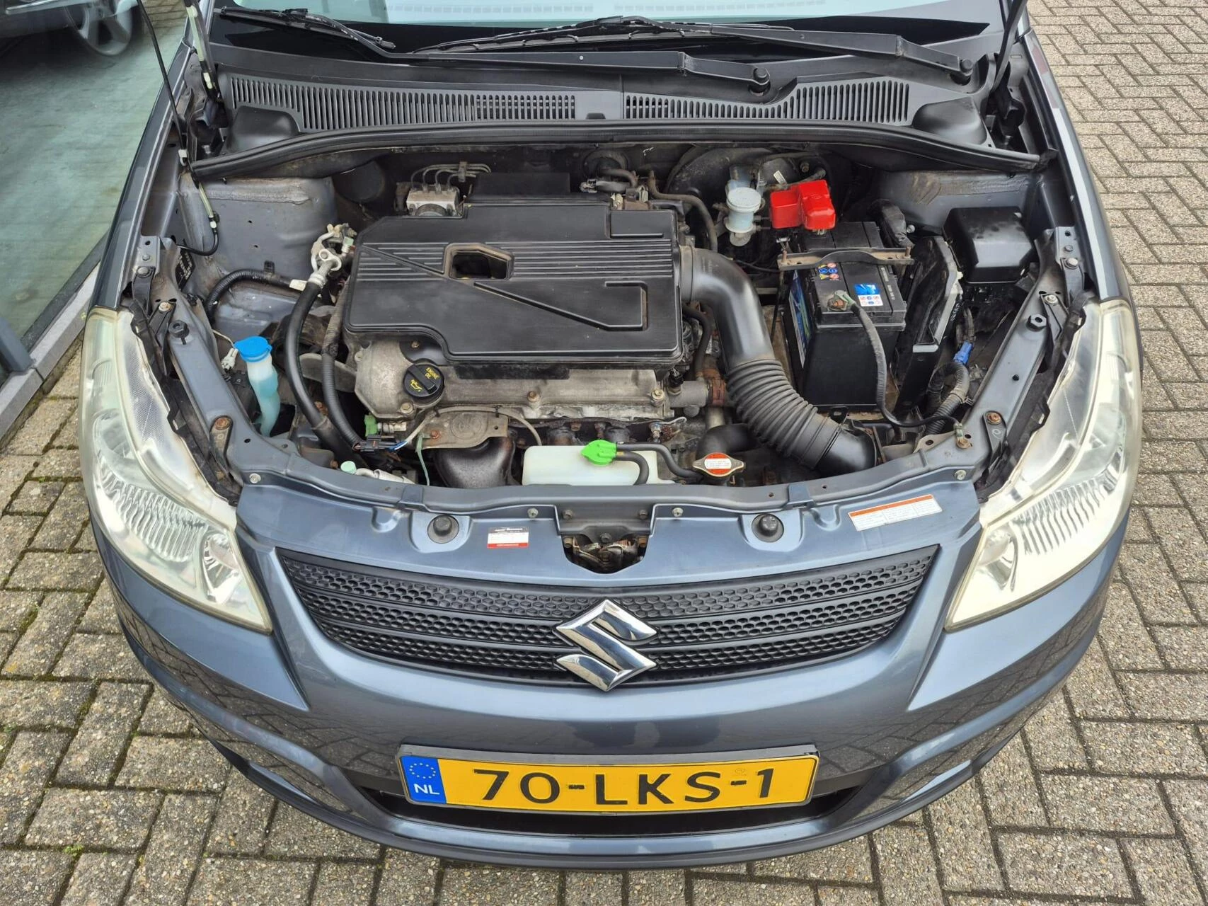 Hoofdafbeelding Suzuki SX4