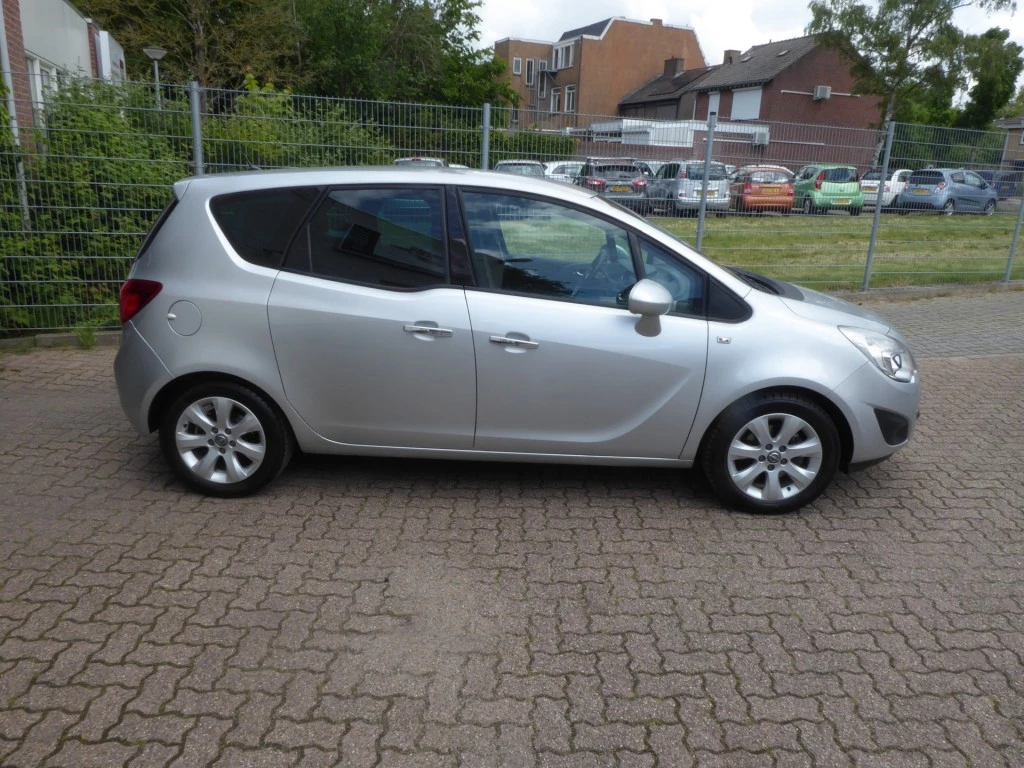 Hoofdafbeelding Opel Meriva