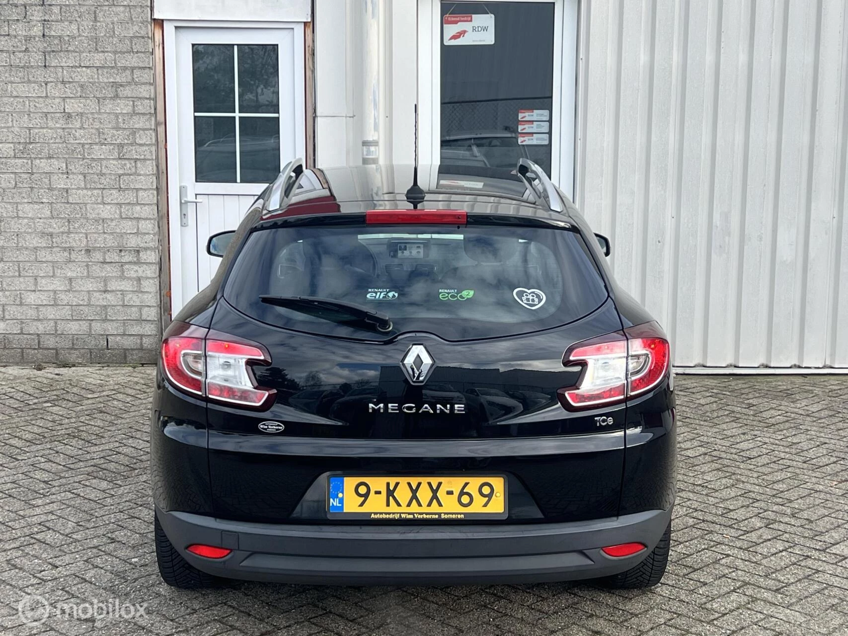 Hoofdafbeelding Renault Mégane Estate