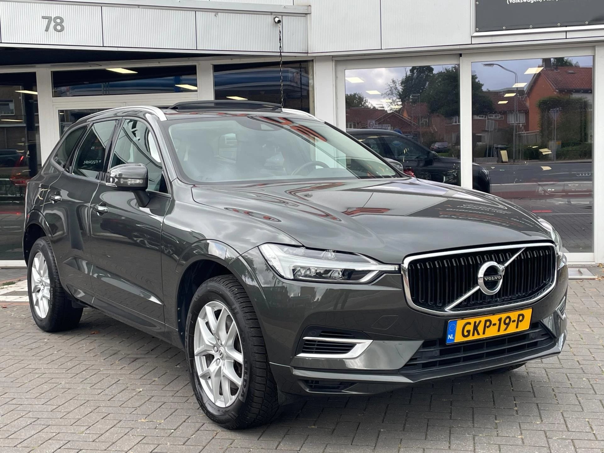 Hoofdafbeelding Volvo XC60