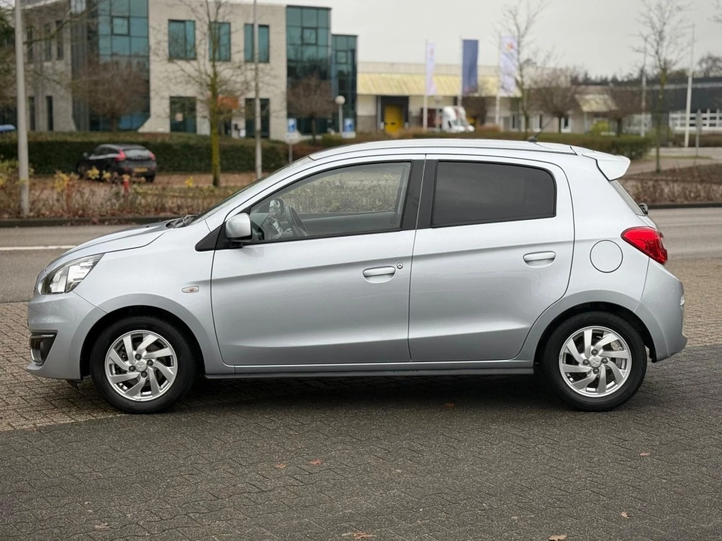 Hoofdafbeelding Mitsubishi Space Star