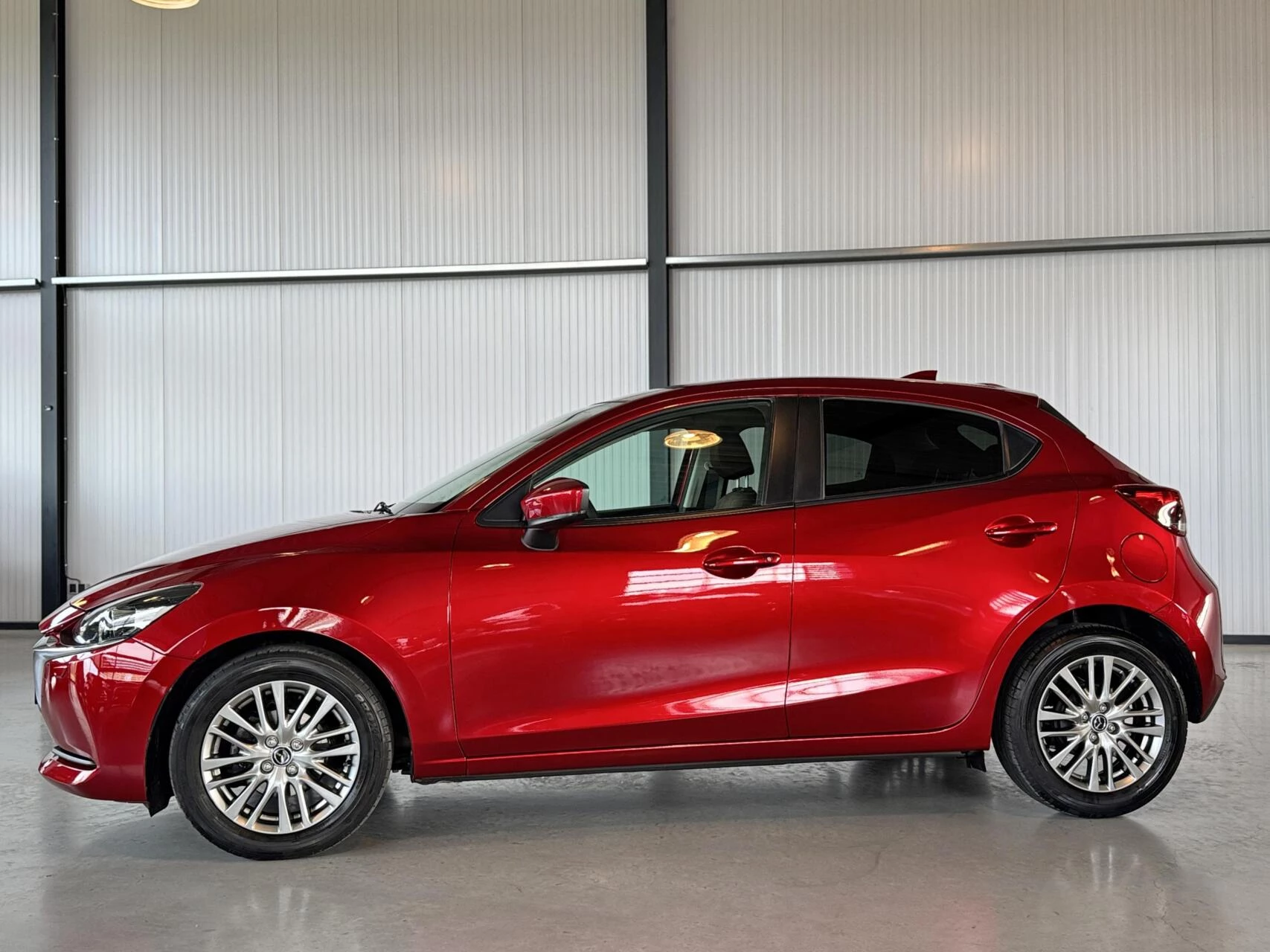 Hoofdafbeelding Mazda 2