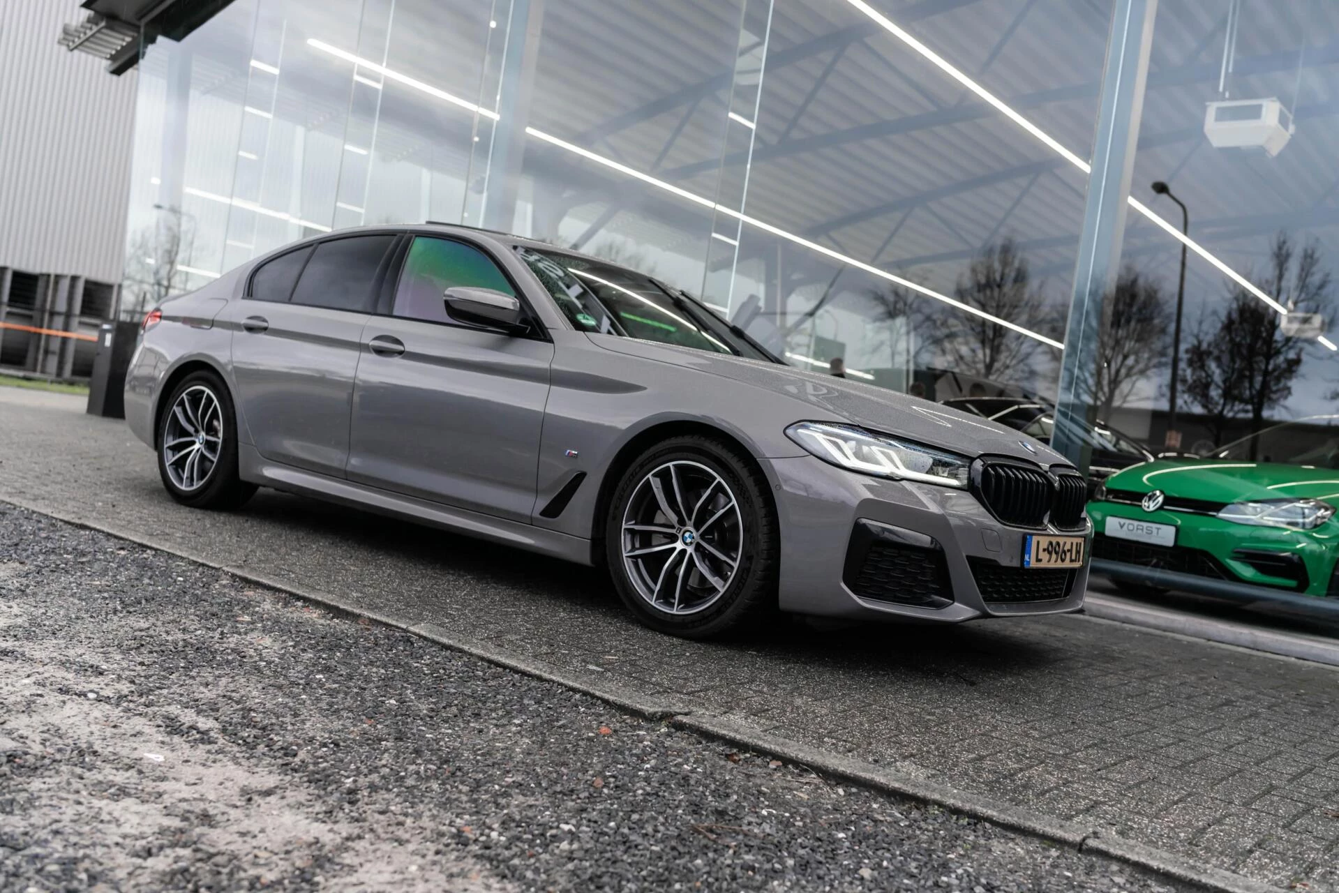 Hoofdafbeelding BMW 5 Serie