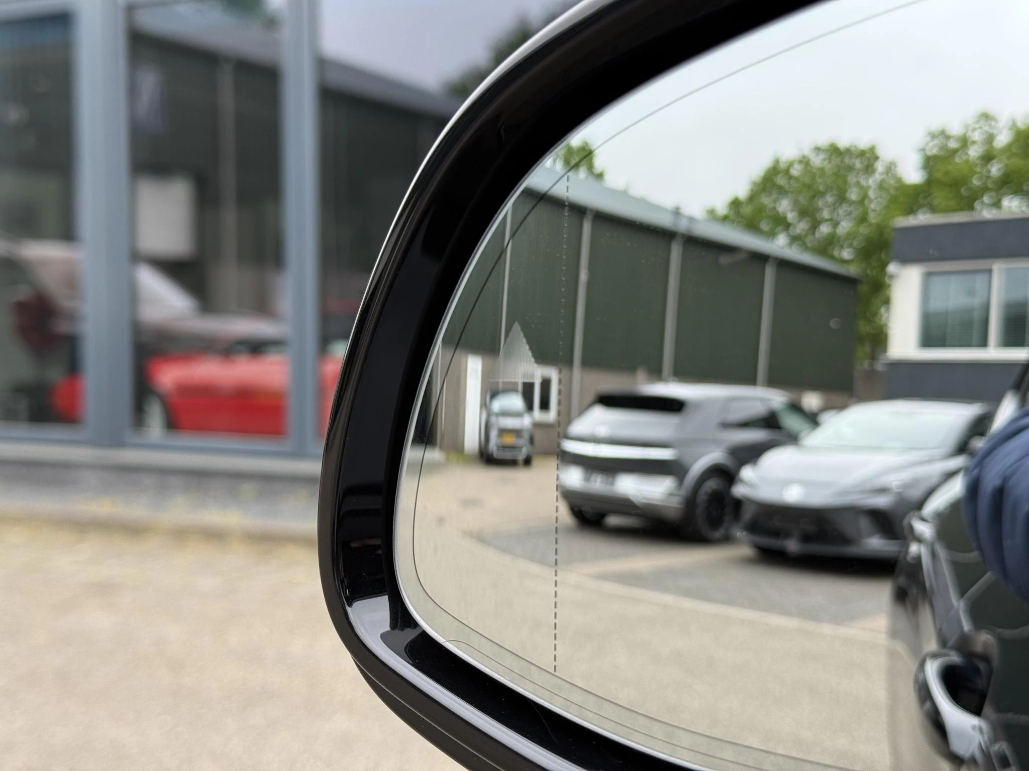 Hoofdafbeelding BMW iX3
