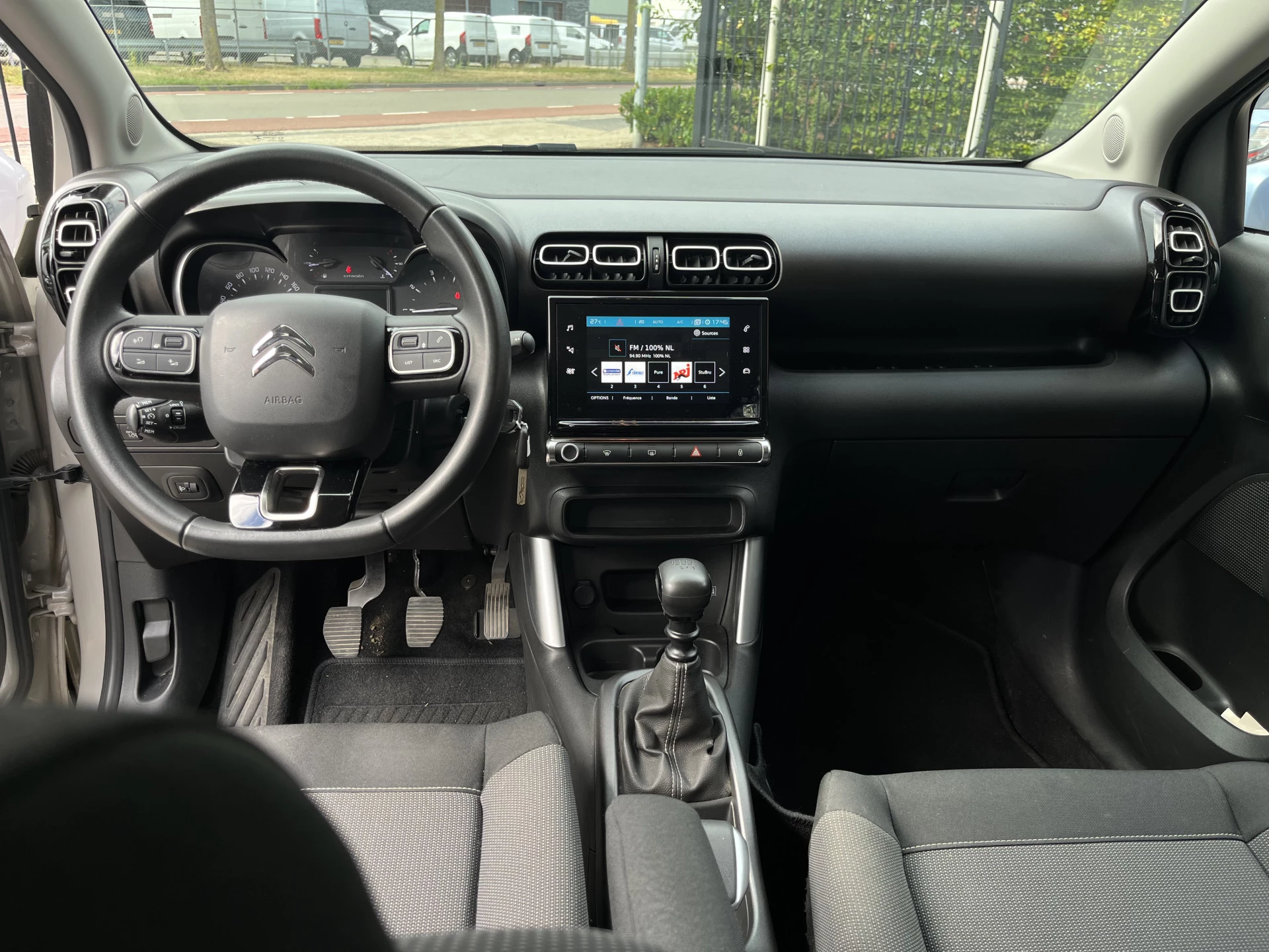 Hoofdafbeelding Citroën C3 Aircross