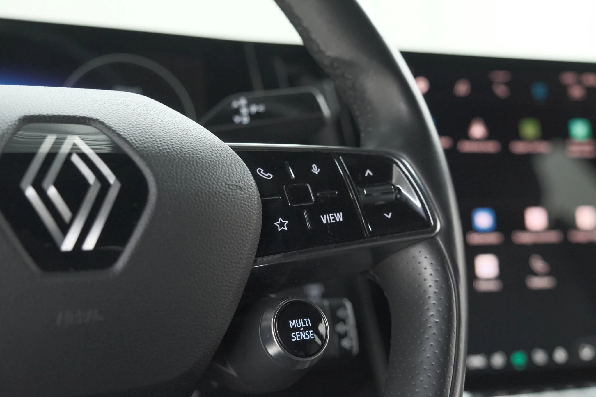 Hoofdafbeelding Renault Megane E-Tech