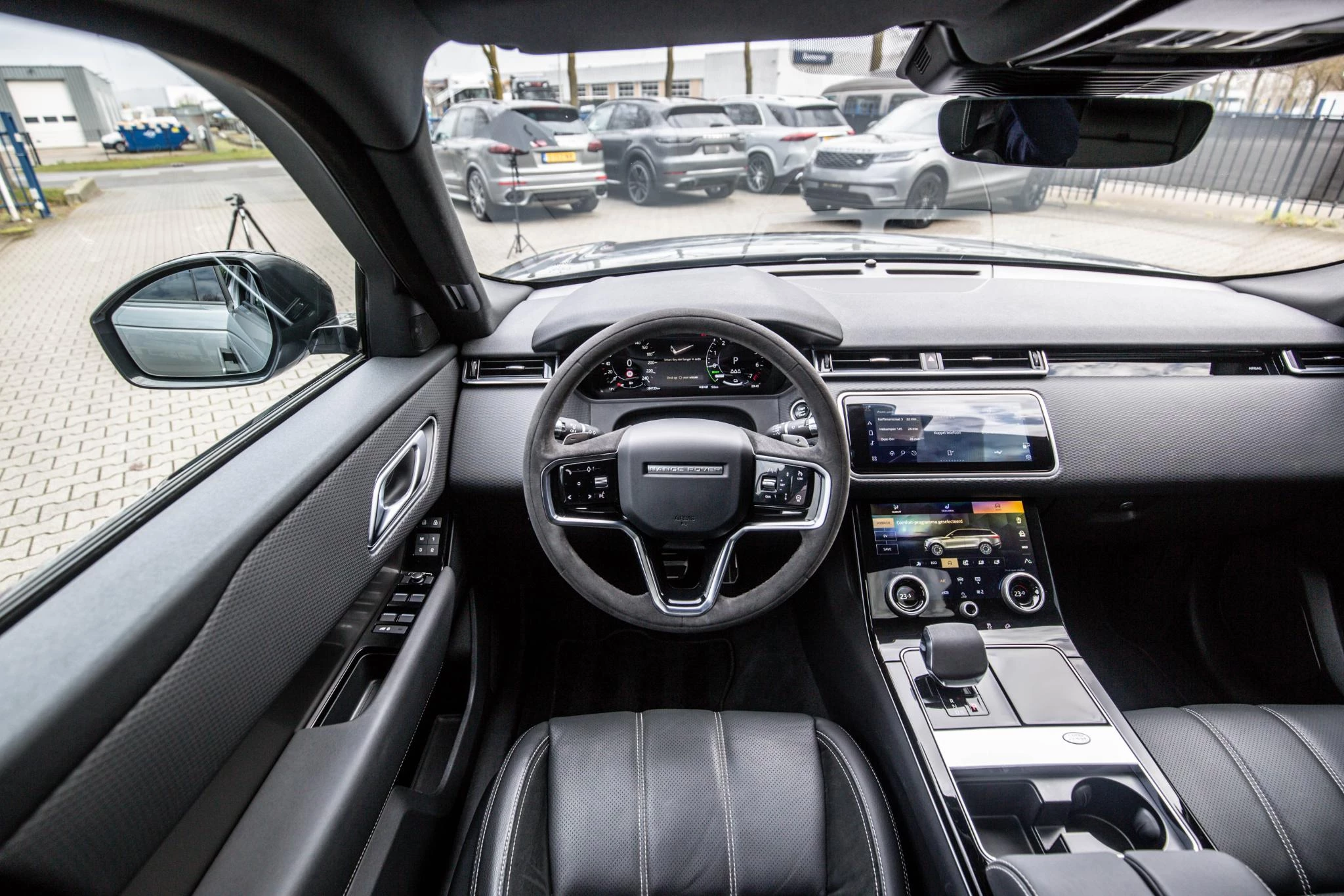 Hoofdafbeelding Land Rover Range Rover Velar