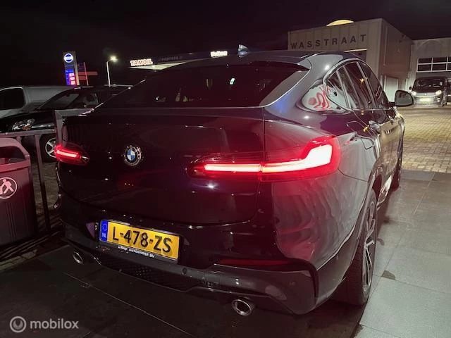 Hoofdafbeelding BMW X4