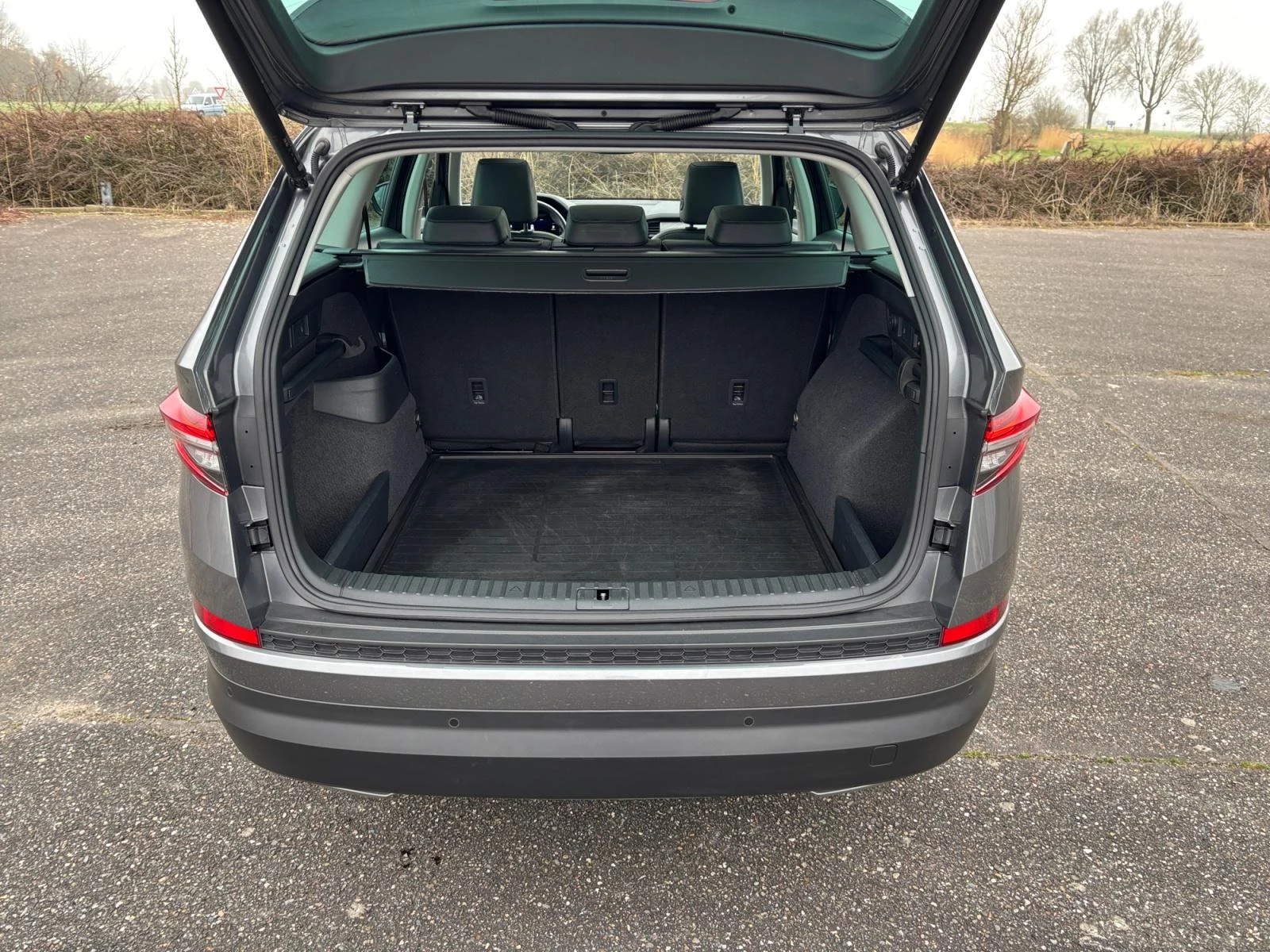 Hoofdafbeelding Škoda Kodiaq