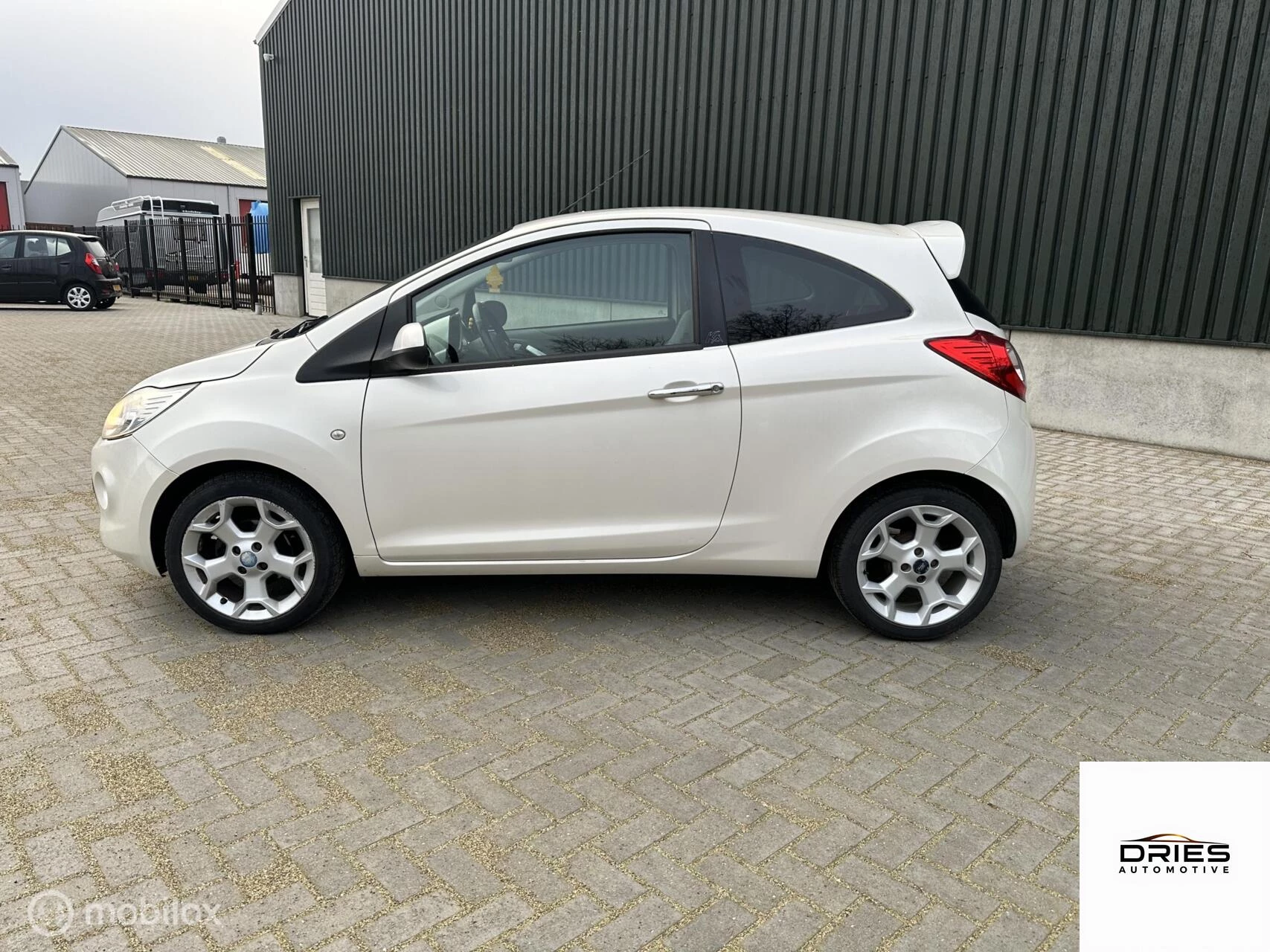 Hoofdafbeelding Ford Ka