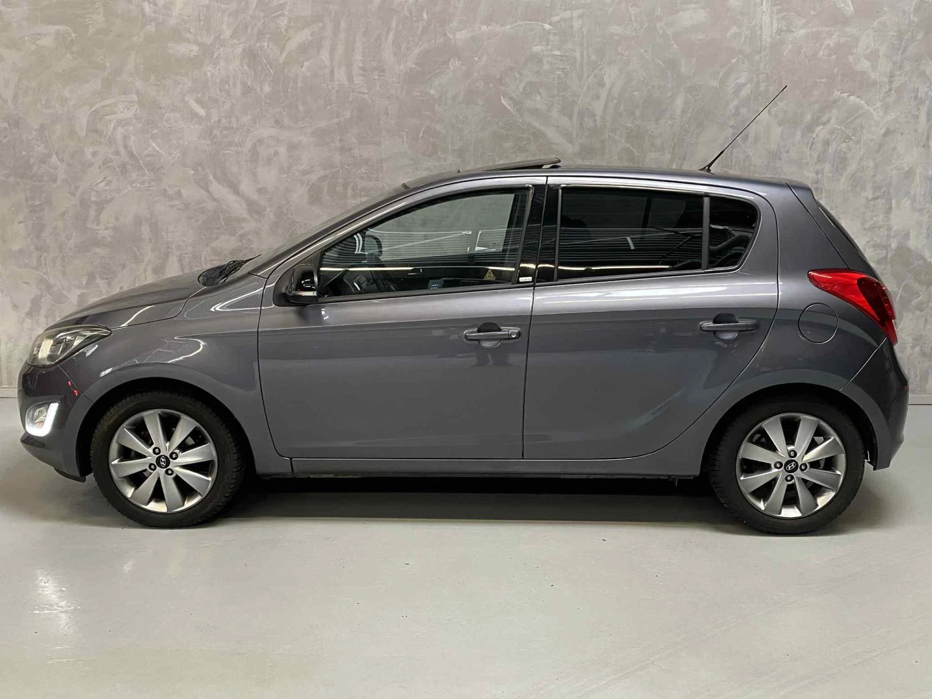 Hoofdafbeelding Hyundai i20