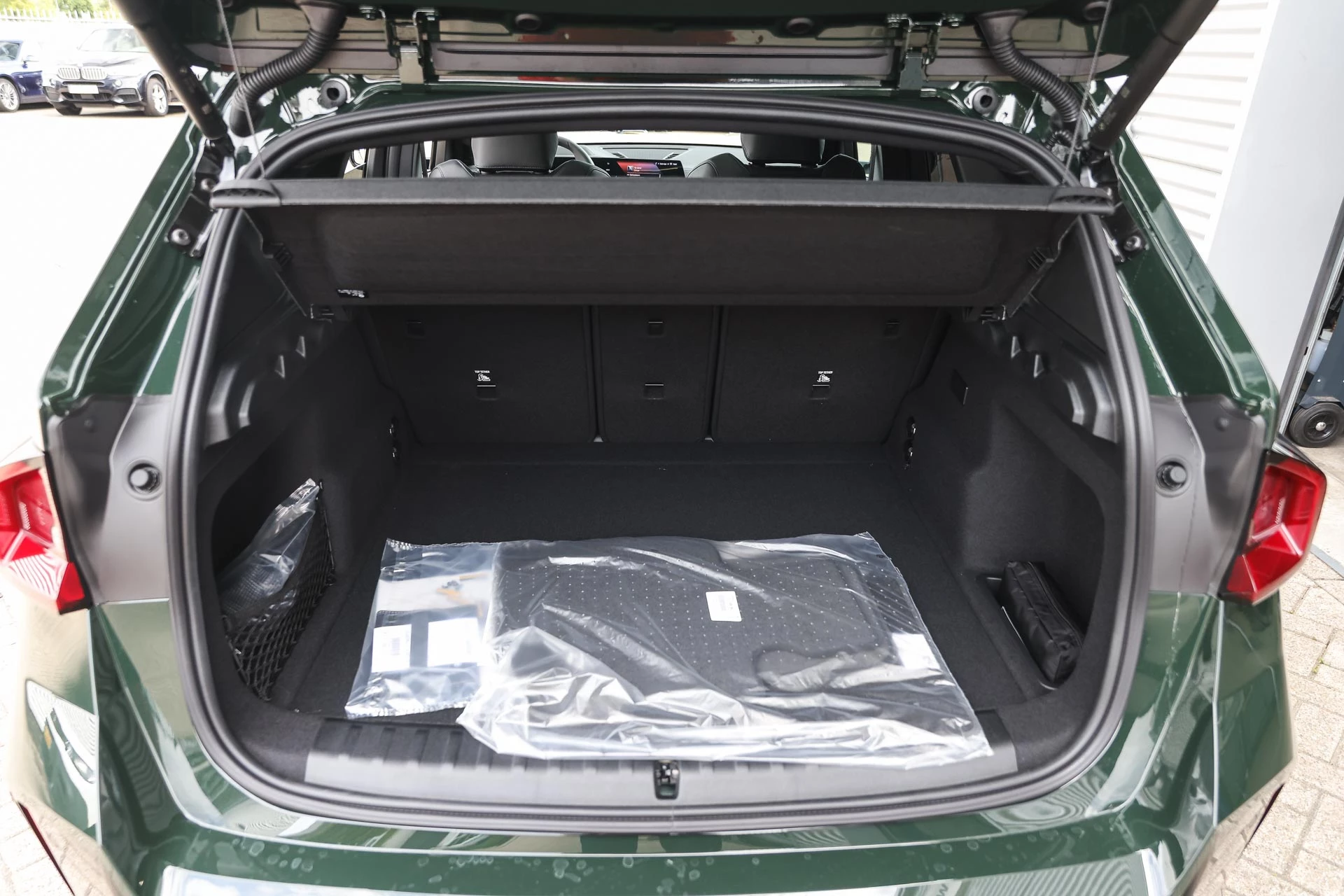 Hoofdafbeelding BMW iX1
