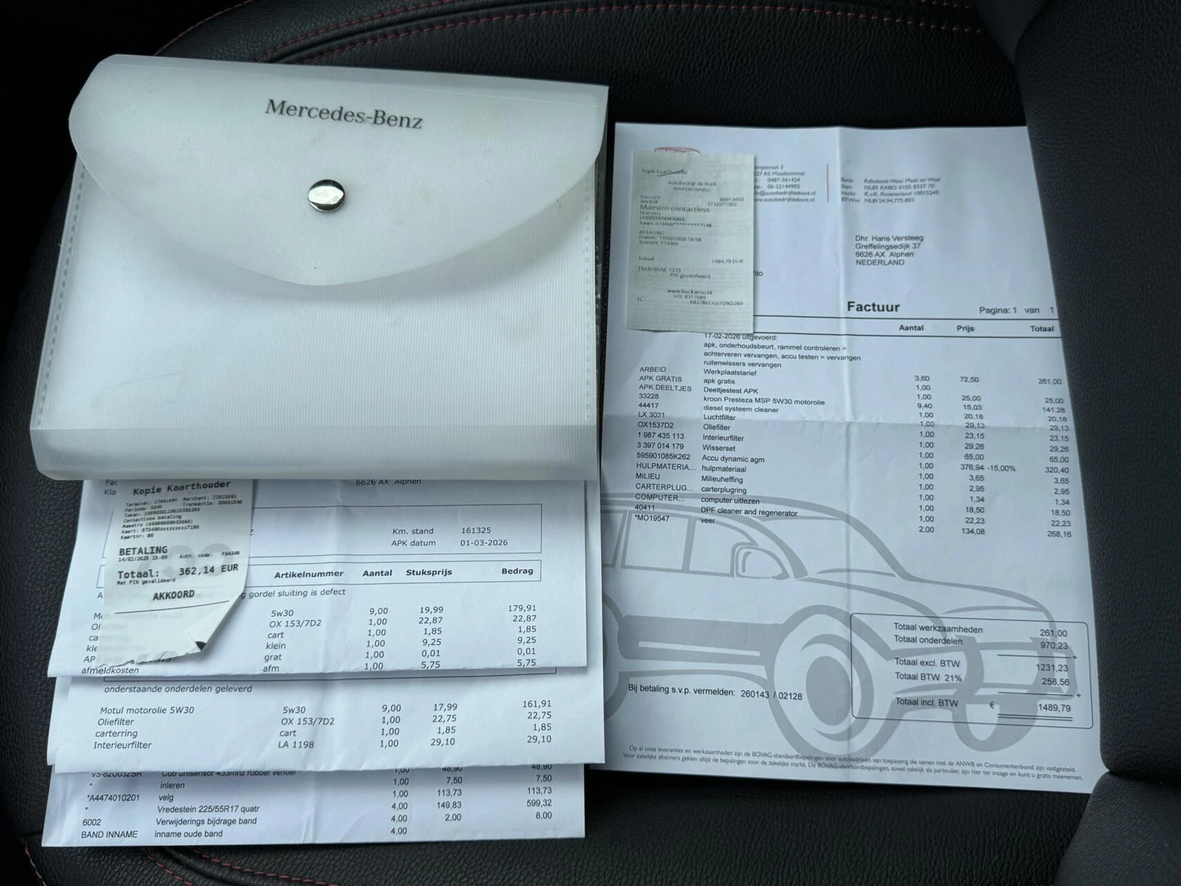 Hoofdafbeelding Mercedes-Benz Vito