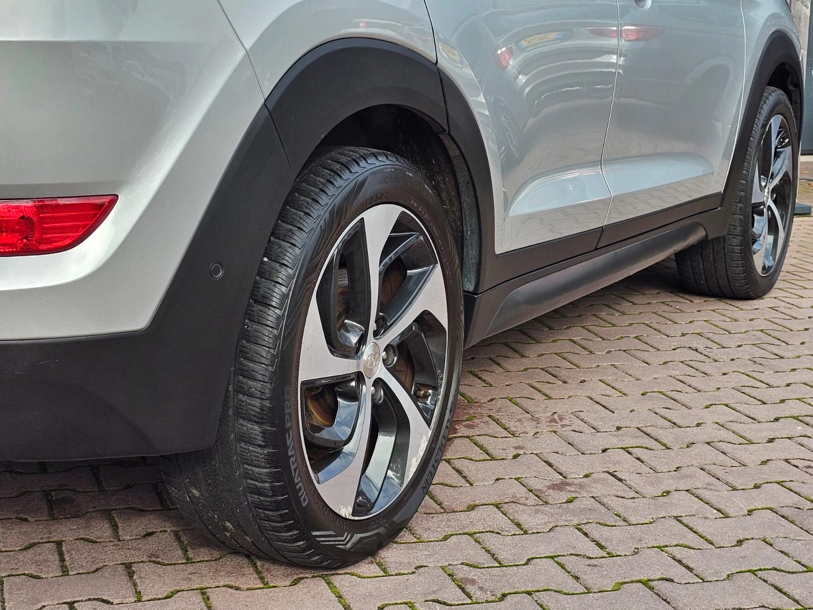 Hoofdafbeelding Hyundai Tucson