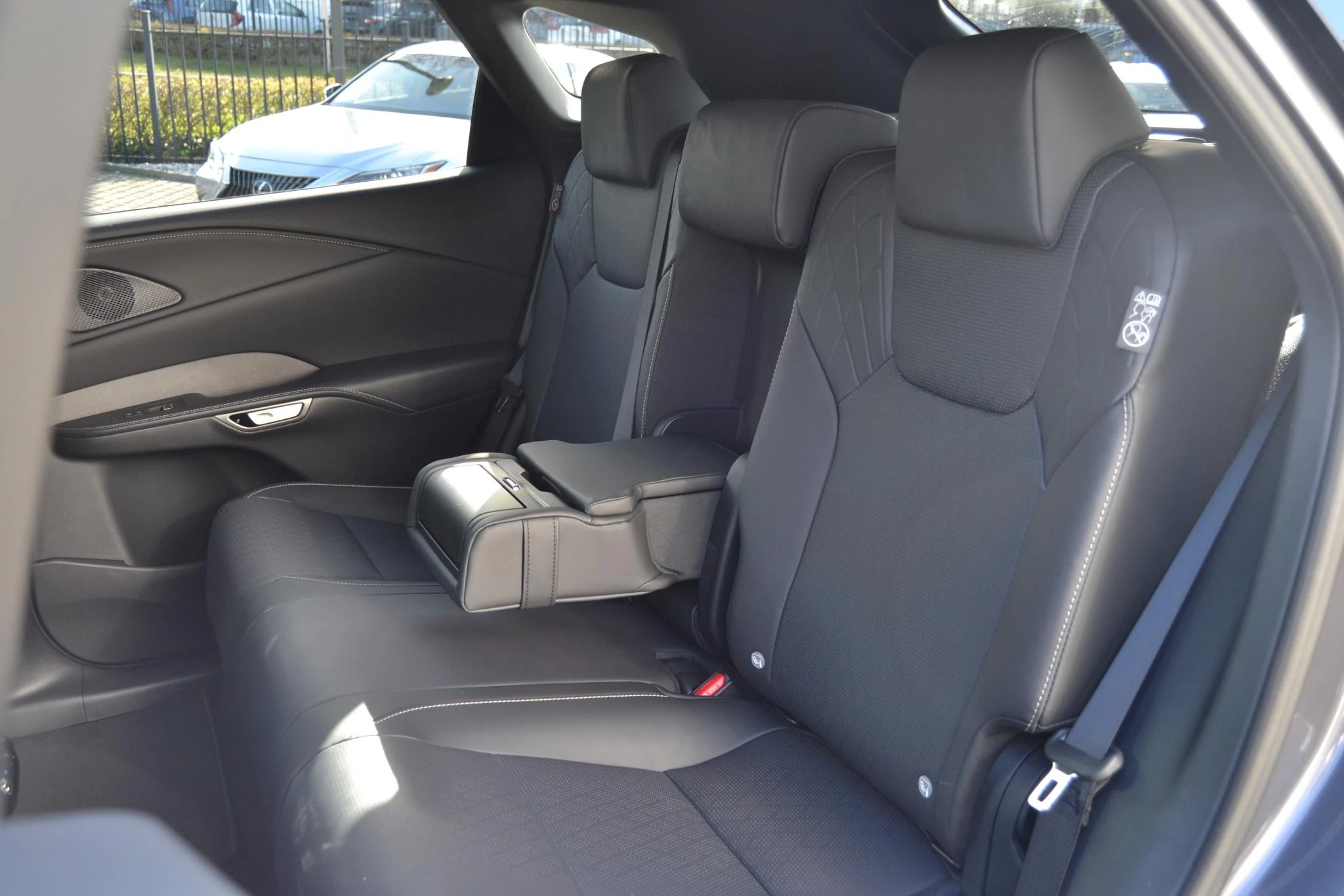 Hoofdafbeelding Lexus RX