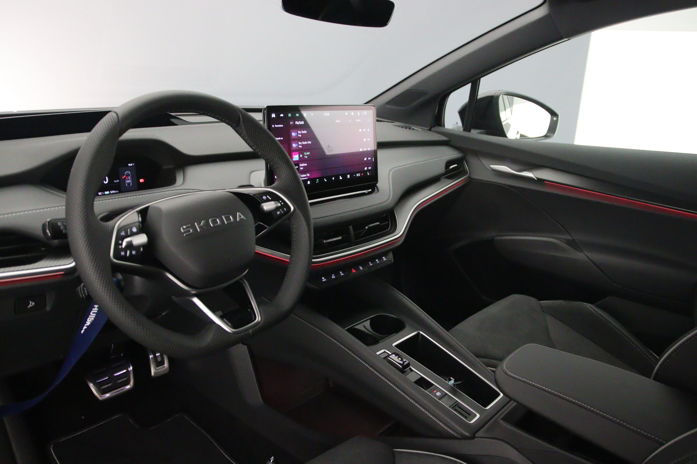 Hoofdafbeelding Škoda Enyaq iV