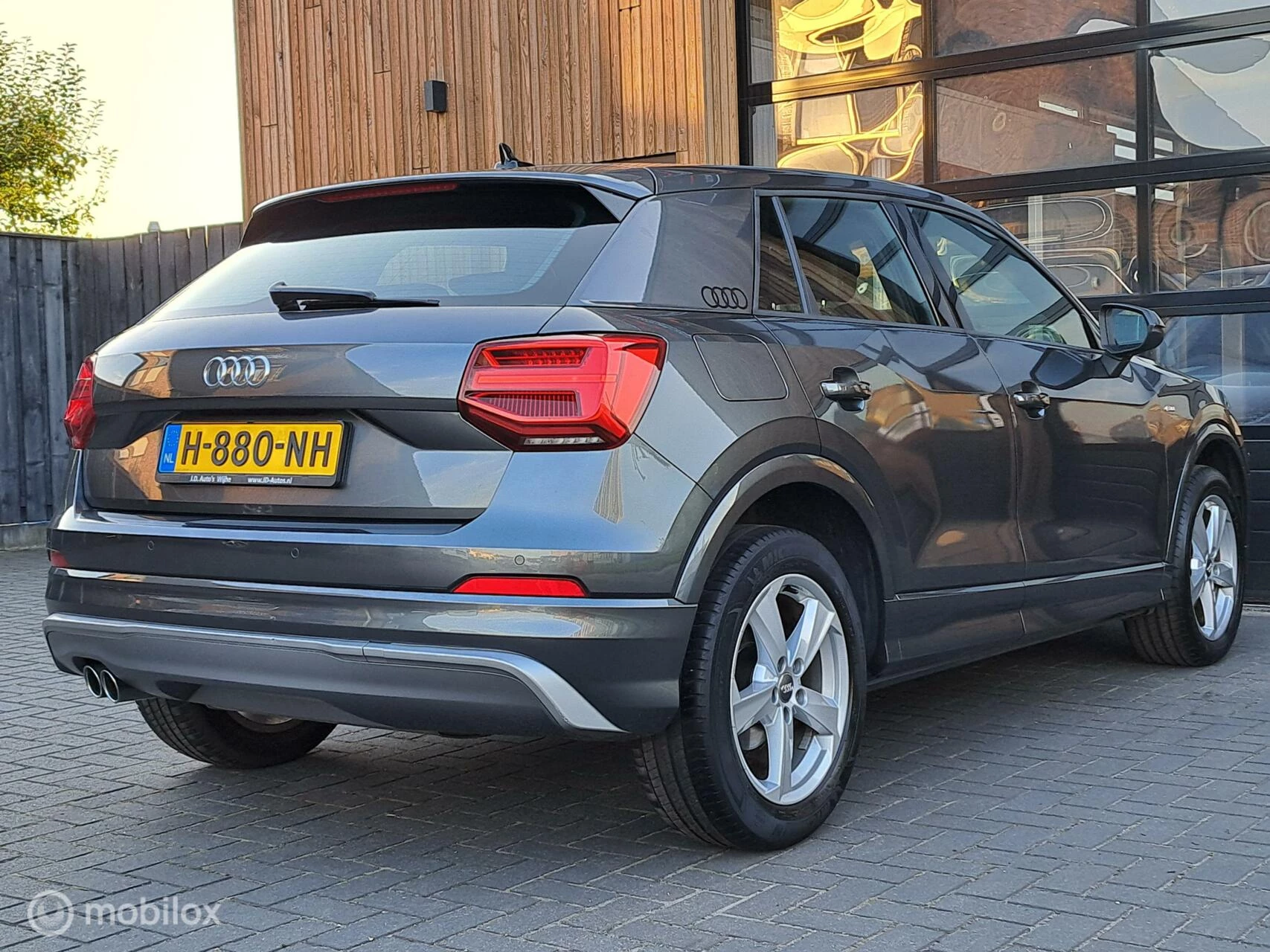 Hoofdafbeelding Audi Q2