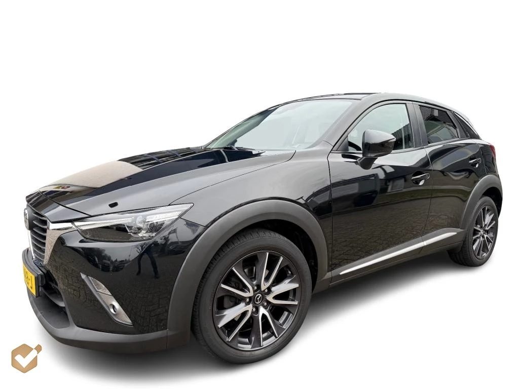Hoofdafbeelding Mazda CX-3