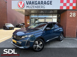 Peugeot 3008 1.6 HYbrid 225 Road Trip // FULL LED // ADAPT. CRUISE // DODEHOEK // 360 CAMERA // HALF LEDER // NAVI+CARPLAY //