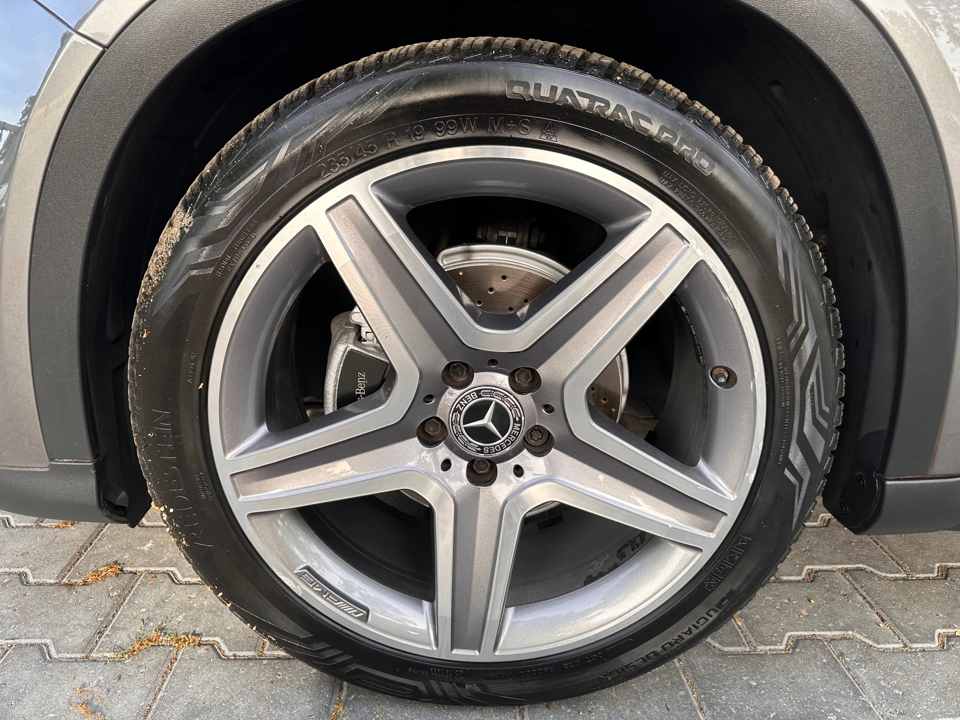 Hoofdafbeelding Mercedes-Benz GLA