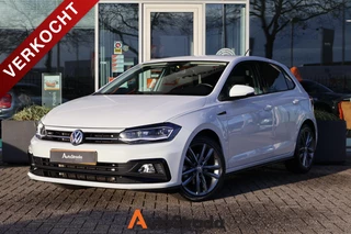 Volkswagen Polo 1.0 R-Line TSI 115pk | Climate | Adaptive Cruise | LED | 1ste Eigenaar