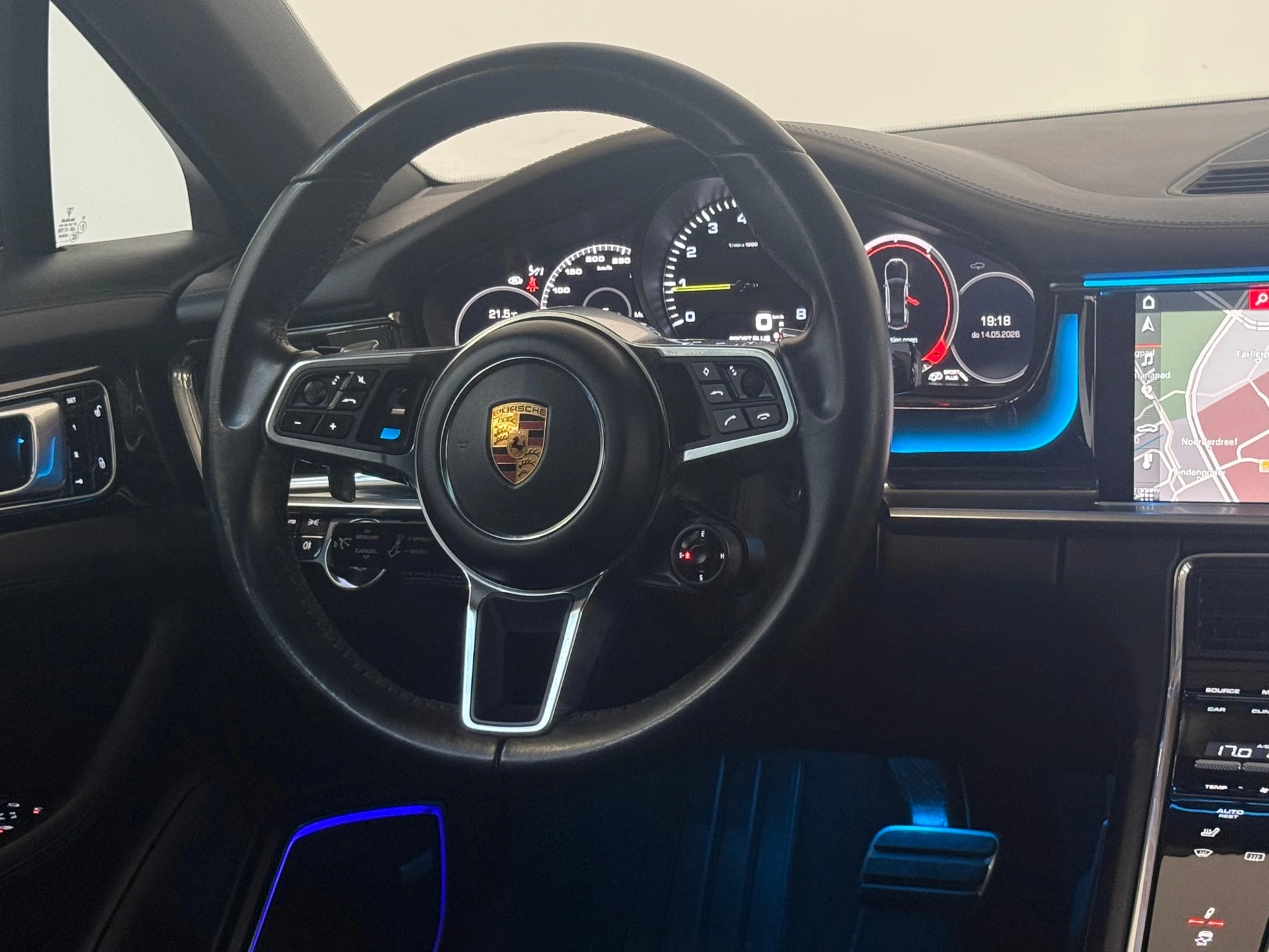 Hoofdafbeelding Porsche Panamera