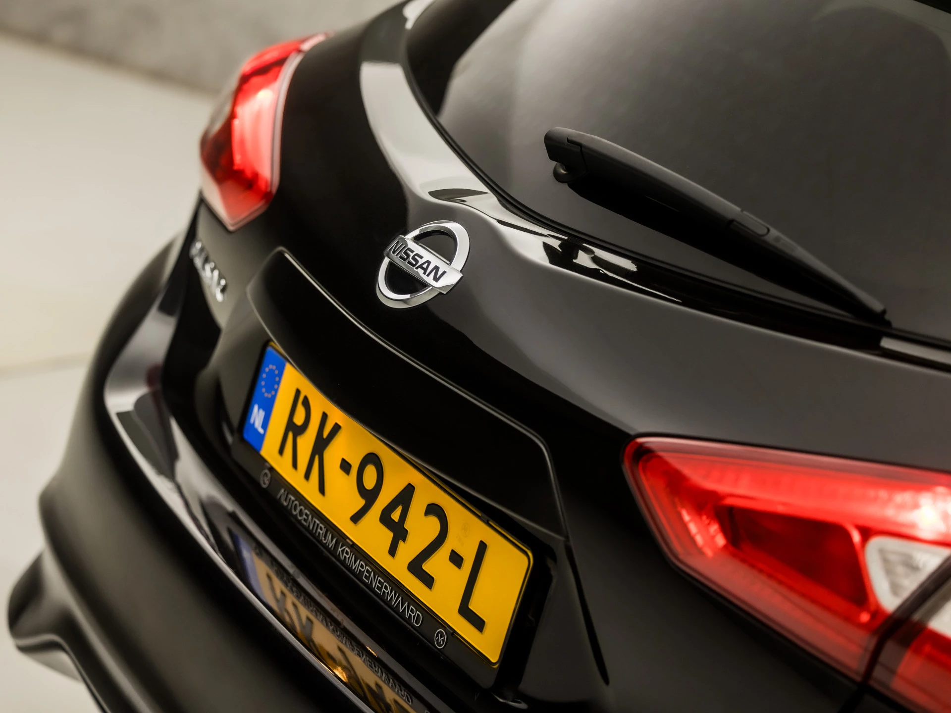 Hoofdafbeelding Nissan Pulsar