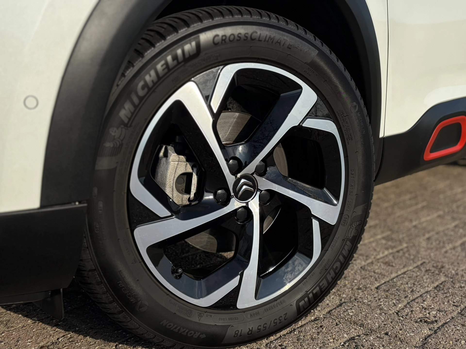 Hoofdafbeelding Citroën C5 Aircross