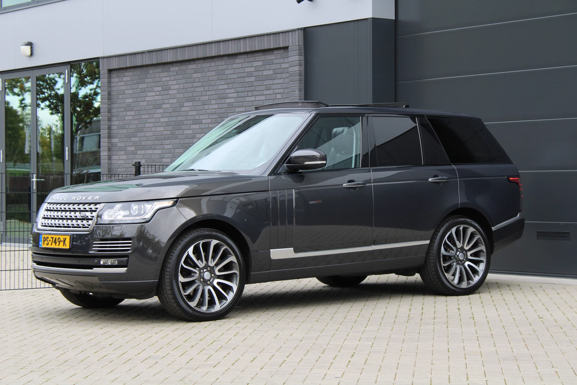Hoofdafbeelding Land Rover Range Rover