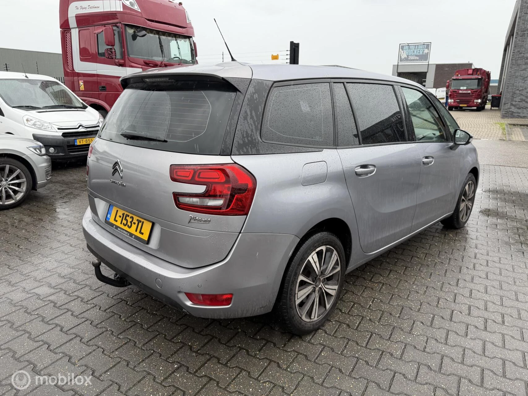 Hoofdafbeelding Citroën Grand C4 Picasso