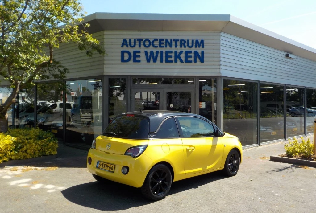 Hoofdafbeelding Opel ADAM