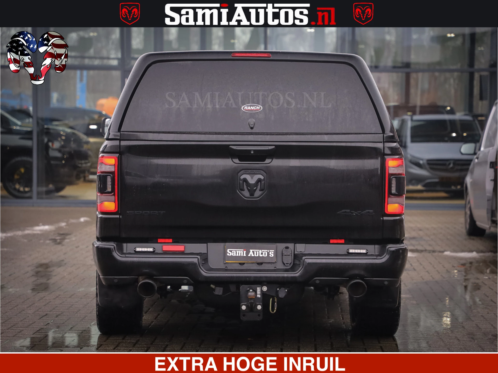 Hoofdafbeelding Dodge Ram 1500