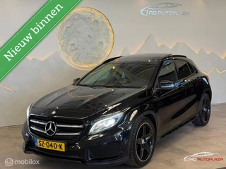 Mercedes GLA-klasse 200 AMG Panorama/Stoelverwarming/Leer/Elektr. kofferbak