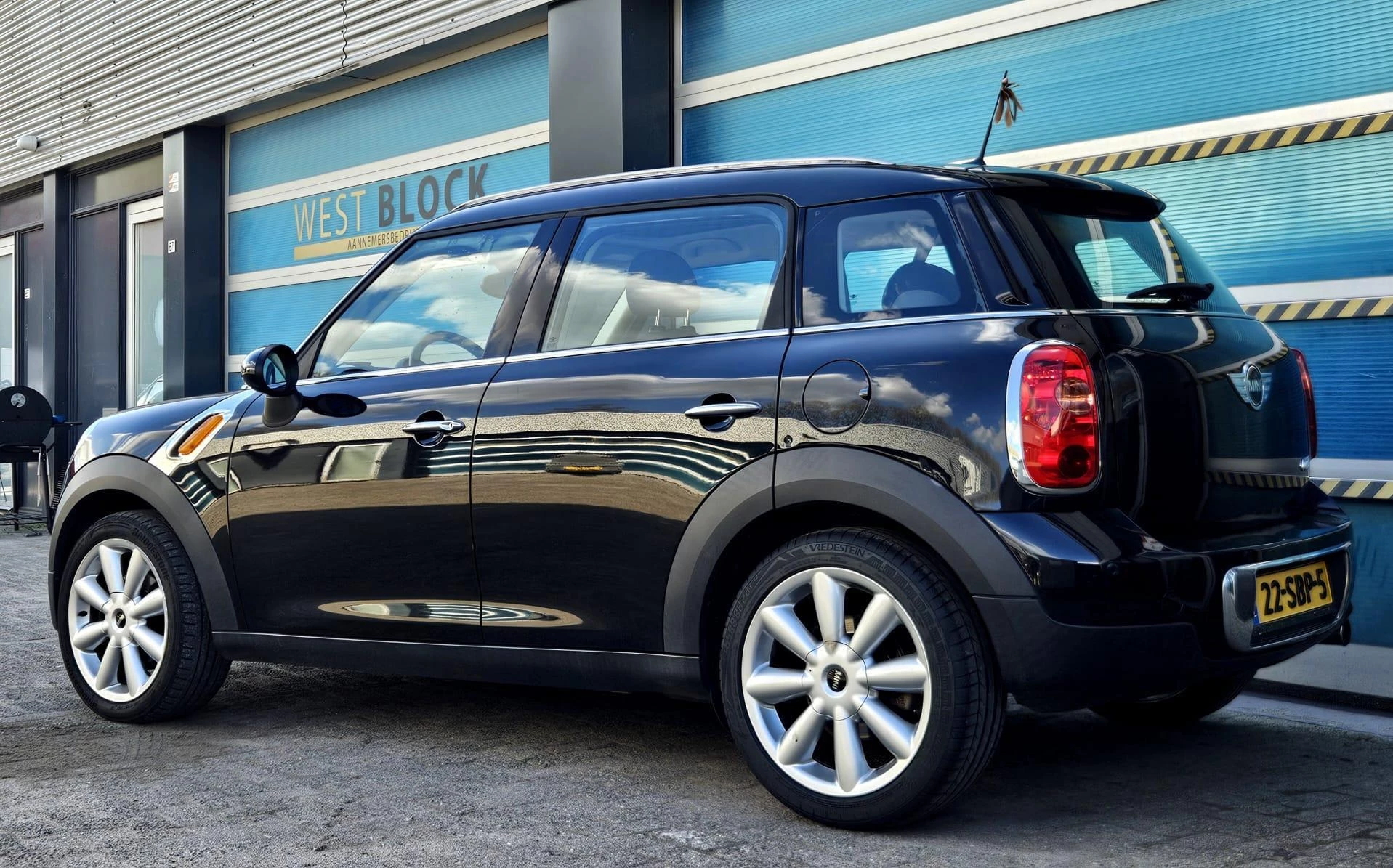 Hoofdafbeelding MINI Countryman