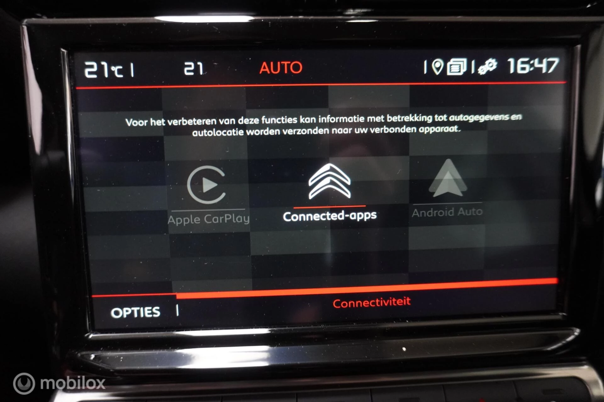 Hoofdafbeelding Citroën C3 Aircross