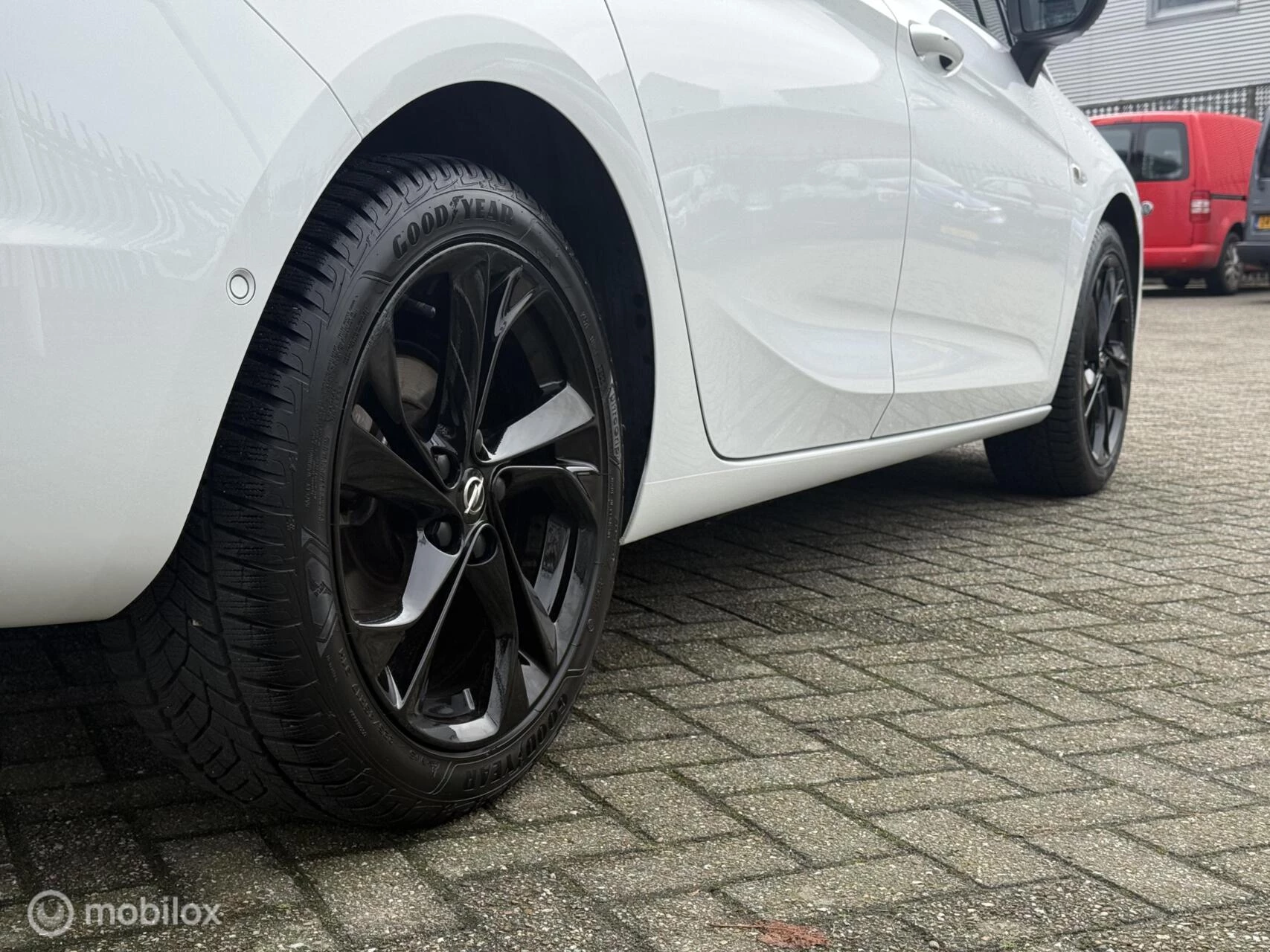 Hoofdafbeelding Opel Astra