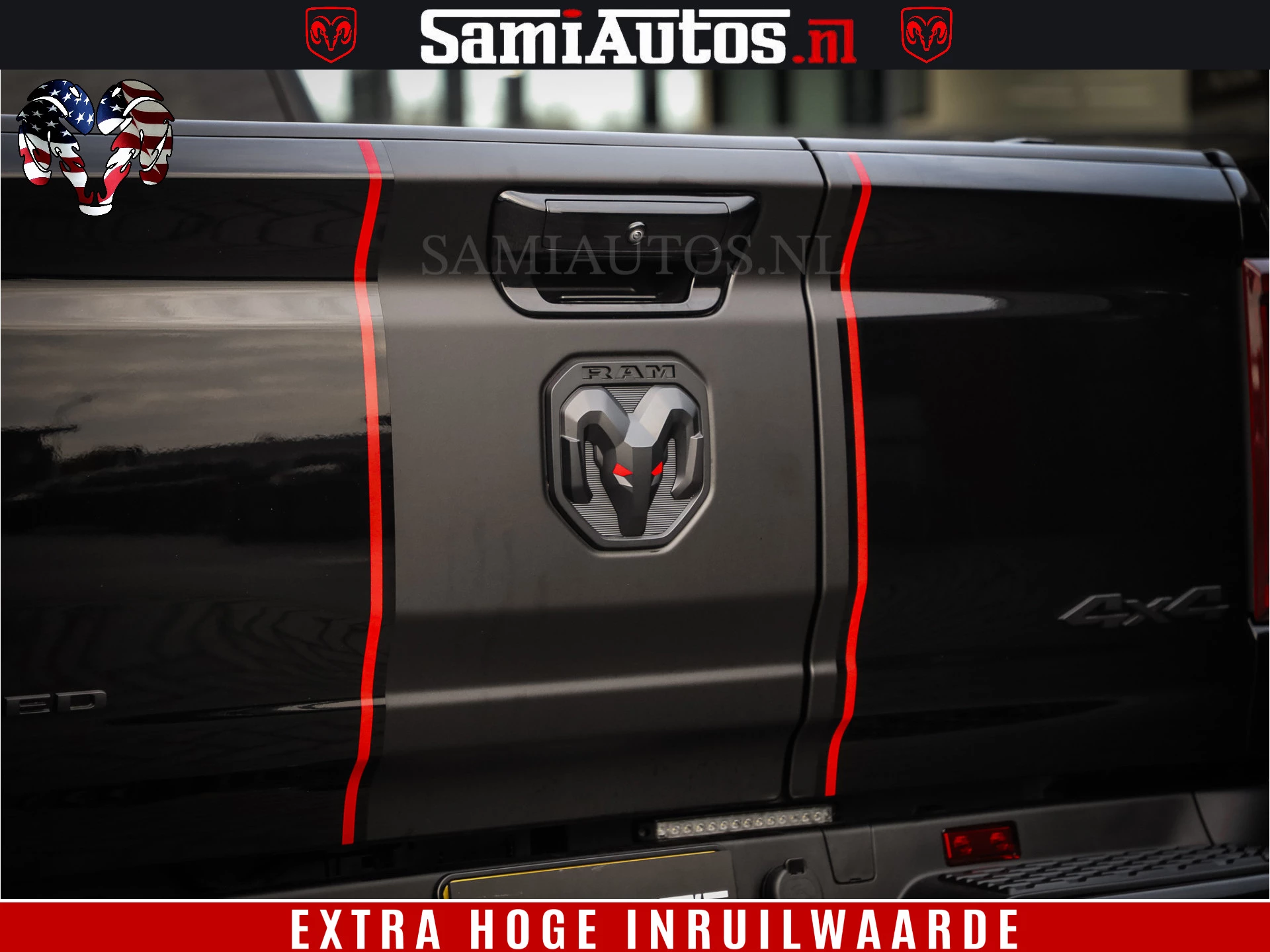 Hoofdafbeelding Dodge Ram 1500