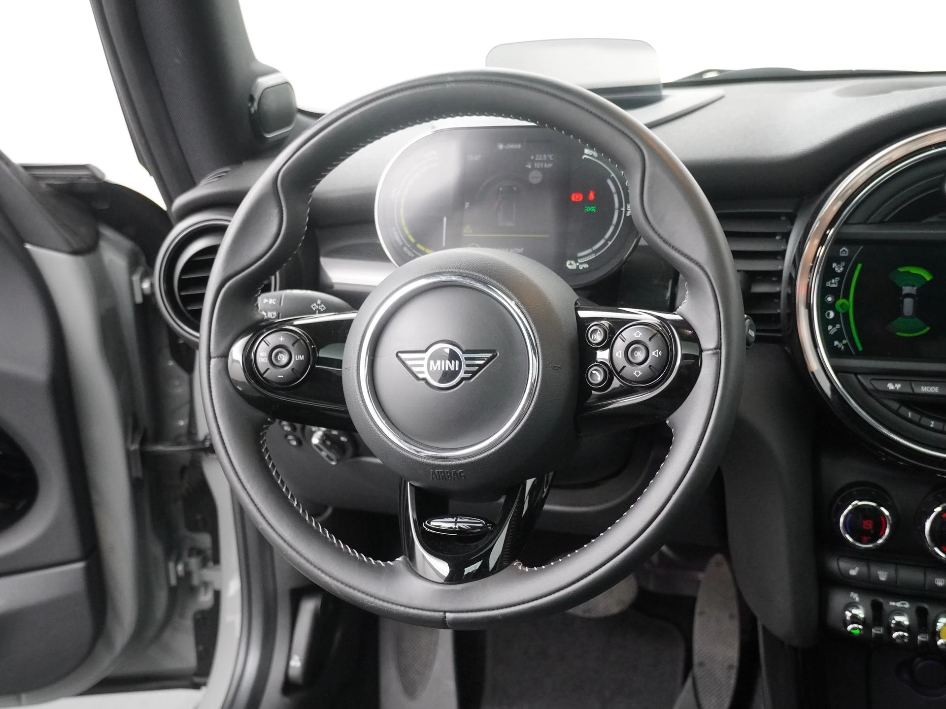 Hoofdafbeelding MINI Electric