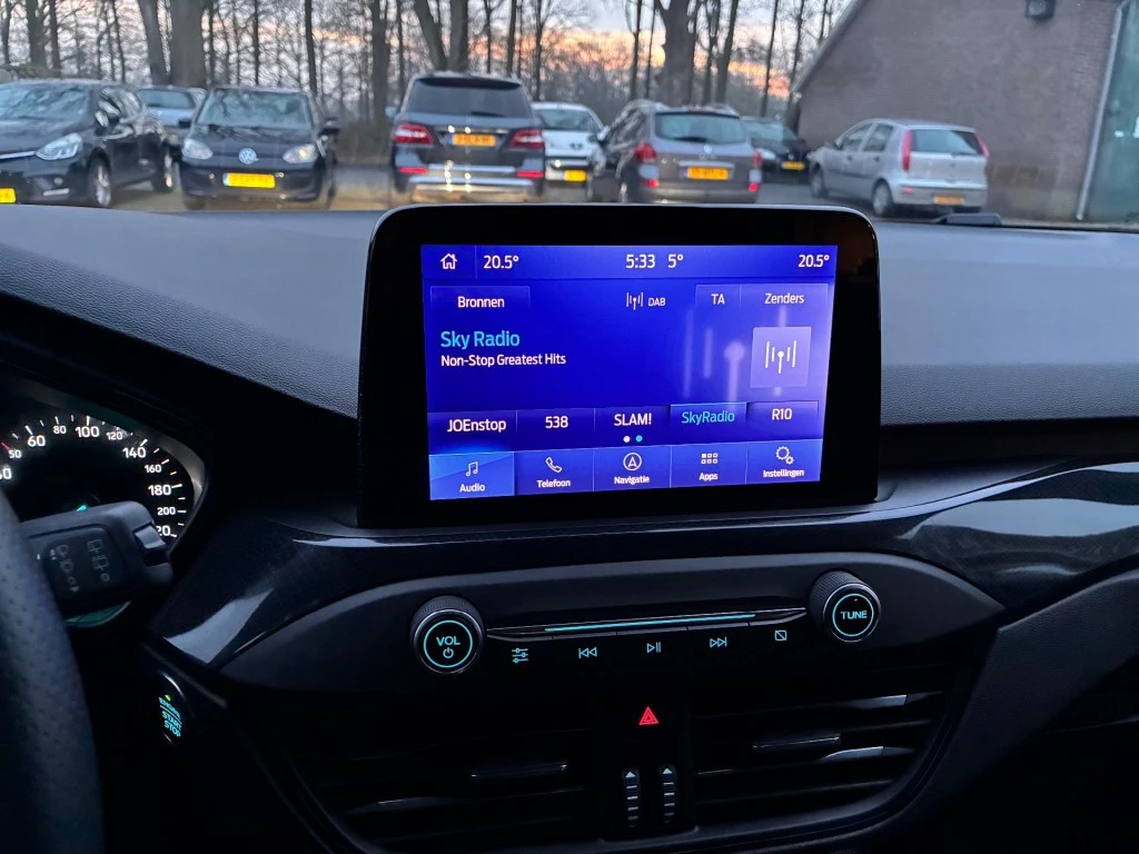 Hoofdafbeelding Ford Focus