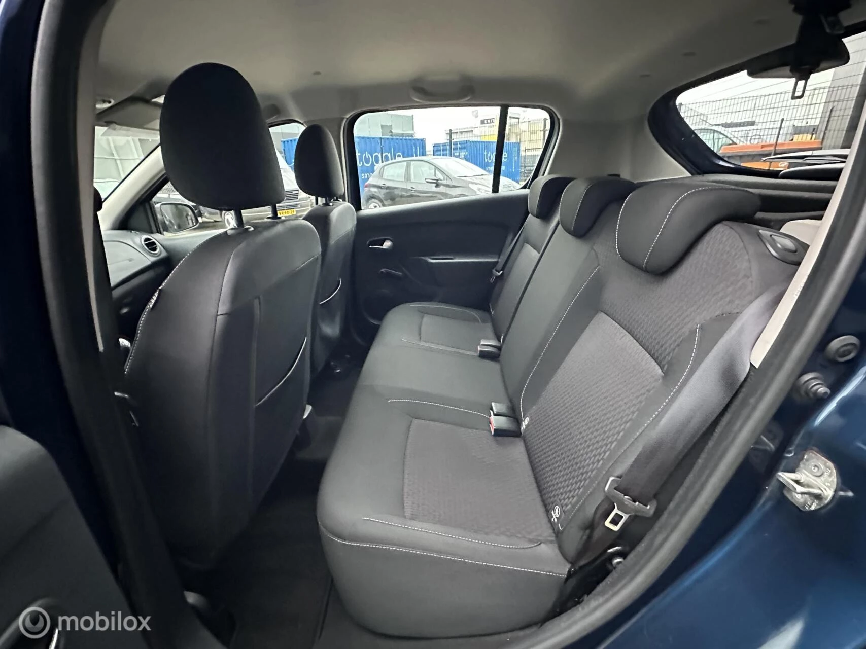 Hoofdafbeelding Dacia Sandero