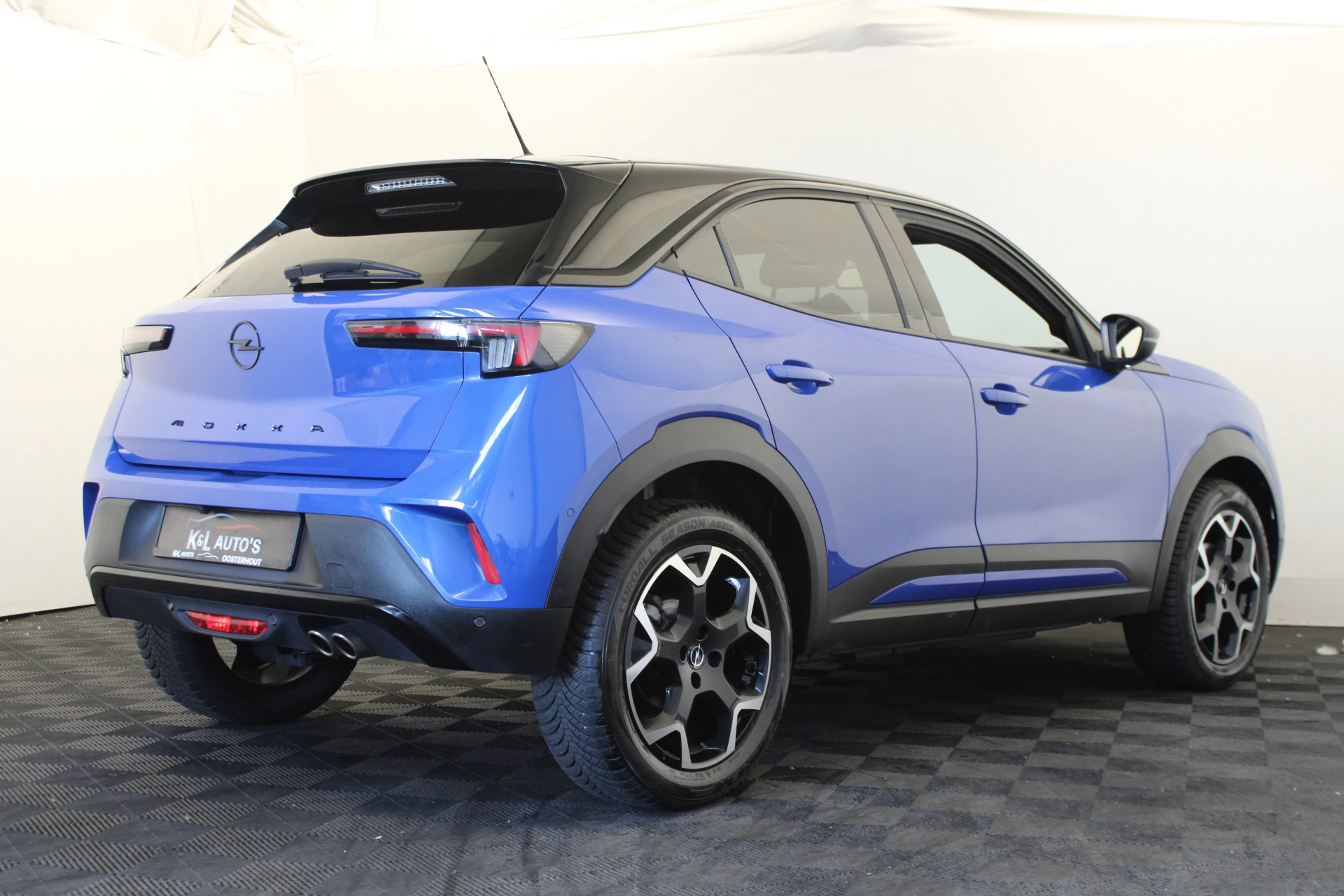 Hoofdafbeelding Opel Mokka
