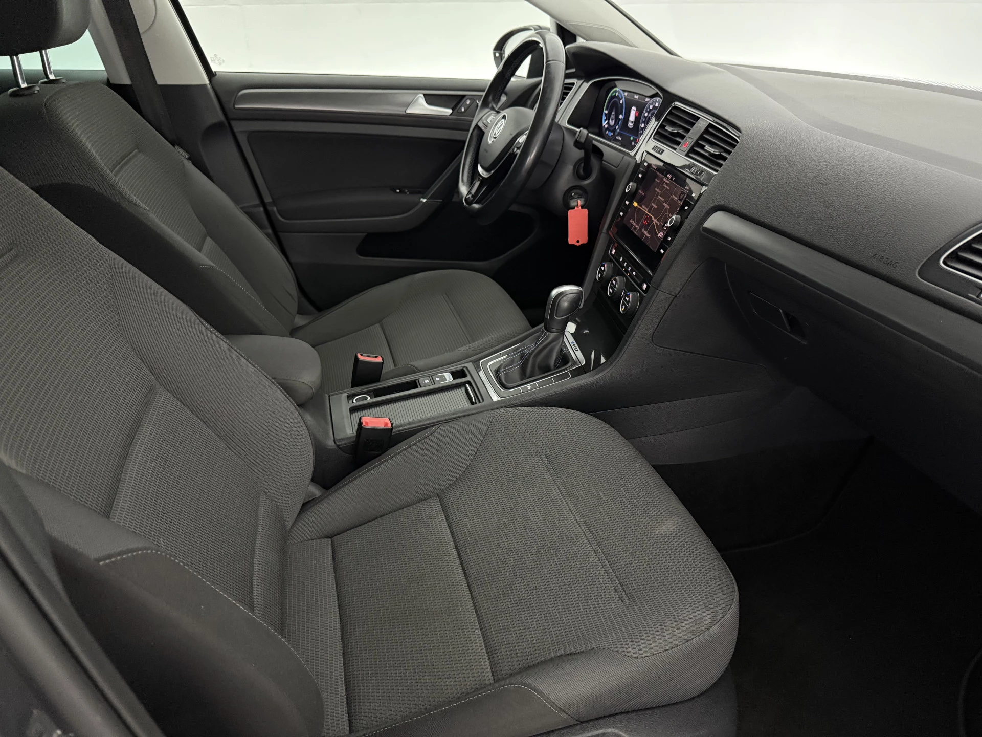 Hoofdafbeelding Volkswagen e-Golf