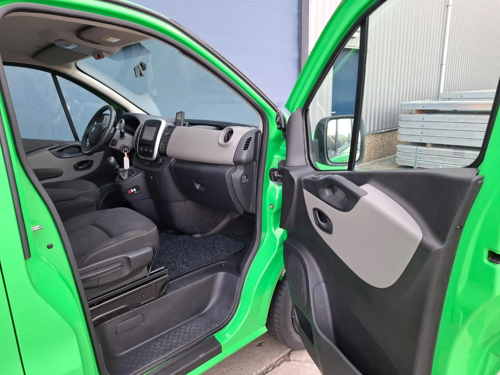 Hoofdafbeelding Renault Trafic