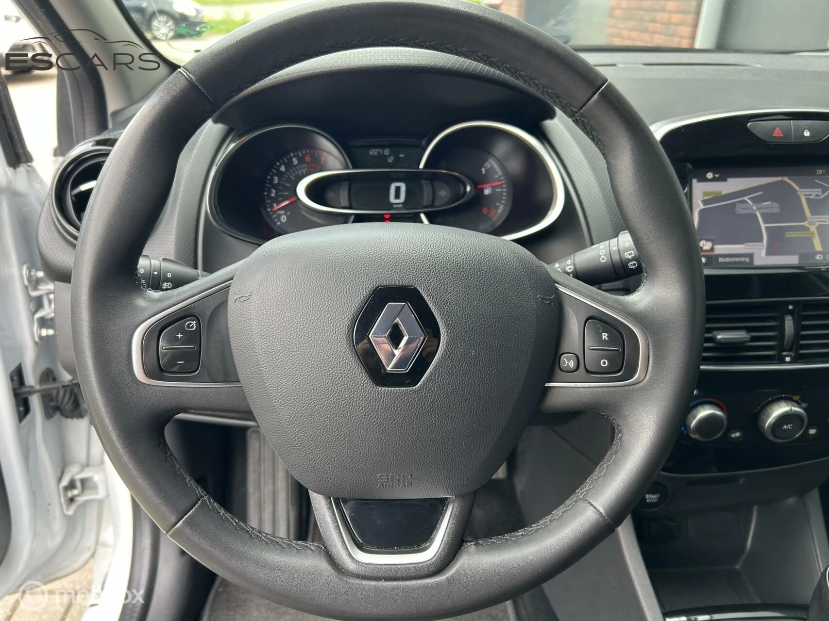 Hoofdafbeelding Renault Clio