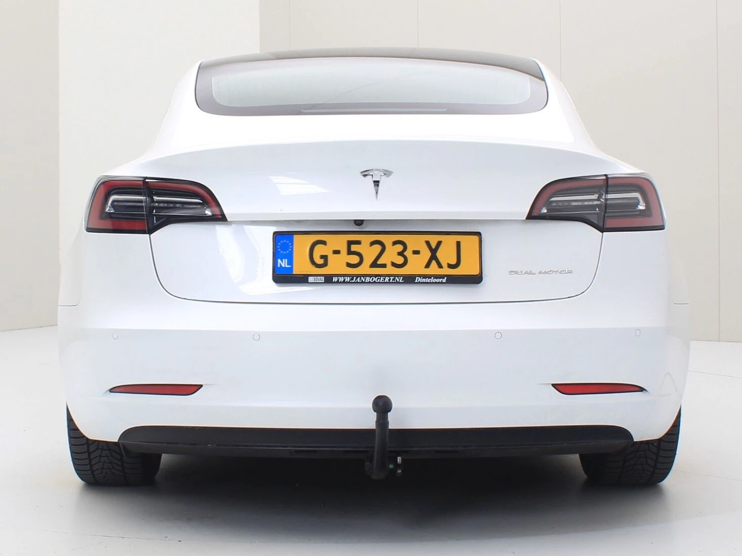 Hoofdafbeelding Tesla Model 3